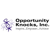 Opportunity Knocks, Inc. logo, Opportunity Knocks, Inc. contact details