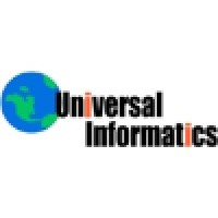 Universal Informatics logo, Universal Informatics contact details