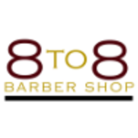 8 to 8 Barber Shop logo, 8 to 8 Barber Shop contact details