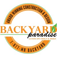 Backyard Paradise Landscaping logo, Backyard Paradise Landscaping contact details