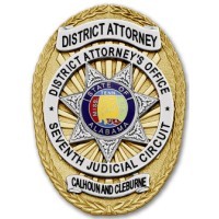 District Attorney's Office; 7th Judicial Circuit of Alabama logo, District Attorney's Office; 7th Judicial Circuit of Alabama contact details