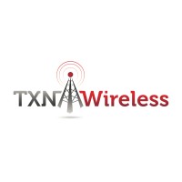 TXN Wireless logo, TXN Wireless contact details