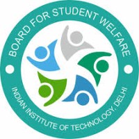 Board for Student Welfare (BSW), IIT Delhi logo, Board for Student Welfare (BSW), IIT Delhi contact details