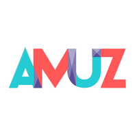 Amuz logo, Amuz contact details