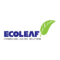 ECOLEAF HYGIENE AND LAUNDRY SOLUTIONS logo, ECOLEAF HYGIENE AND LAUNDRY SOLUTIONS contact details