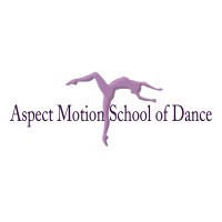 Aspect Motion School of Dance logo, Aspect Motion School of Dance contact details