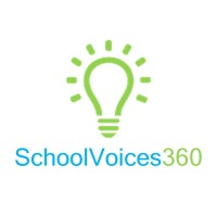 School Voices 360 logo, School Voices 360 contact details