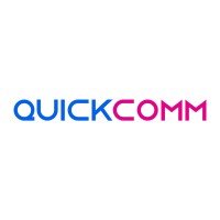 QUICKCOMM logo, QUICKCOMM contact details