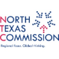 North Texas Commission logo, North Texas Commission contact details