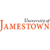 University of Jamestown logo, University of Jamestown contact details