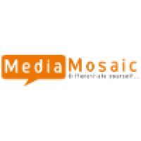 Media Mosaic logo, Media Mosaic contact details