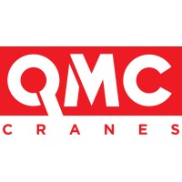 QMC Hydraulic Cranes logo, QMC Hydraulic Cranes contact details