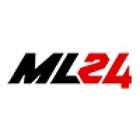 ML24 logo, ML24 contact details