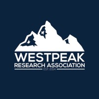 WestPeak Research Association logo, WestPeak Research Association contact details