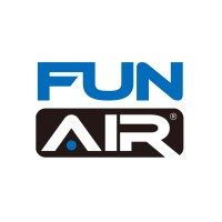 FunAir logo, FunAir contact details