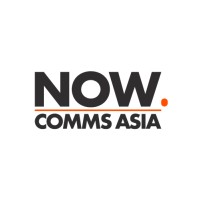 Now Comms Asia logo, Now Comms Asia contact details