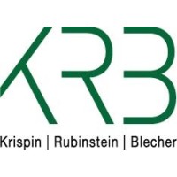 KRB - Krispin, Rubinstein, Blecher & Co. logo, KRB - Krispin, Rubinstein, Blecher & Co. contact details