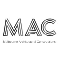 MAC Builders logo, MAC Builders contact details