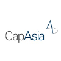 CapAsia logo, CapAsia contact details