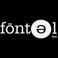 Fontel logo, Fontel contact details