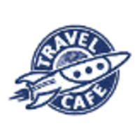 TravelCafe logo, TravelCafe contact details