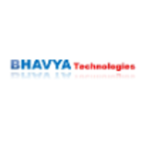 Bhavya Tech logo, Bhavya Tech contact details