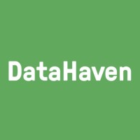 DataHaven logo, DataHaven contact details