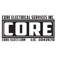 CORE Electrical Services Inc logo, CORE Electrical Services Inc contact details