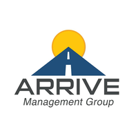 Arrive Management logo, Arrive Management contact details