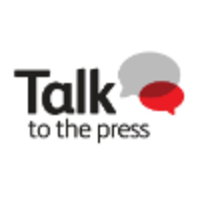 Talk to the Press logo, Talk to the Press contact details