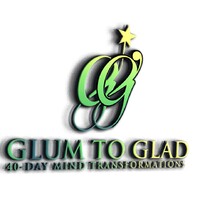 Glum to Glad: 40-Day Transformations logo, Glum to Glad: 40-Day Transformations contact details