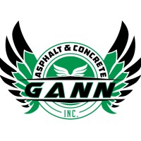 Gann Asphalt & Concrete, Inc. logo, Gann Asphalt & Concrete, Inc. contact details