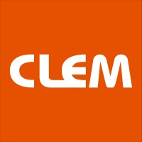 CLEM logo, CLEM contact details