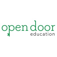 Open Door Education logo, Open Door Education contact details