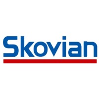 Skovian logo, Skovian contact details