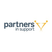 Partners in Support logo, Partners in Support contact details