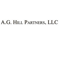 A.G. HILL PARTNERS logo, A.G. HILL PARTNERS contact details