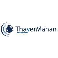 ThayerMahan Inc. logo, ThayerMahan Inc. contact details