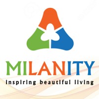 Milanity logo, Milanity contact details