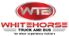 Whitehorse Truck and Bus logo, Whitehorse Truck and Bus contact details