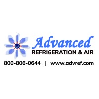 Advanced Refrigeration & Air Inc. logo, Advanced Refrigeration & Air Inc. contact details