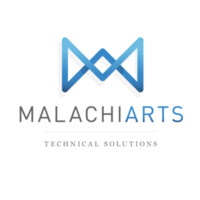 Malachiarts logo, Malachiarts contact details