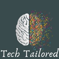 Tech Tailored logo, Tech Tailored contact details