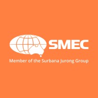 SMEC logo, SMEC contact details