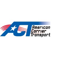 American Carrier Transport logo, American Carrier Transport contact details