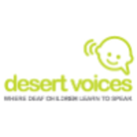 Desert Voices logo, Desert Voices contact details