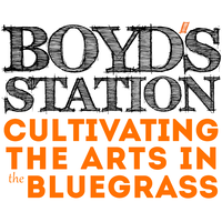 BOYD'S STATION logo, BOYD'S STATION contact details