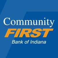 Community First Bank, IN logo, Community First Bank, IN contact details