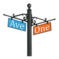 Avenue One Realty logo, Avenue One Realty contact details