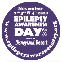 Epilepsy Awareness Day presented by Sofie's Journey logo, Epilepsy Awareness Day presented by Sofie's Journey contact details